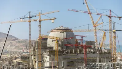 Akkuyu’da kimya analiz laboratuvarı faaliyete geçti