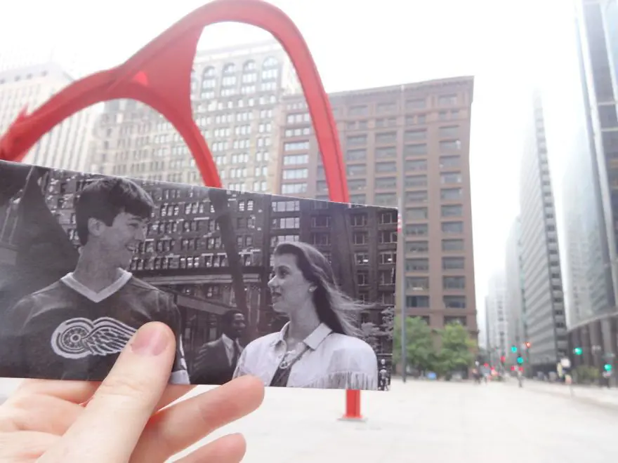 Ferris Bueller'le Bir Gün 13