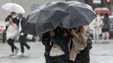 Yarın hava nasıl olacak, yağmur yağacak mı? 8 Nisan hava durumu