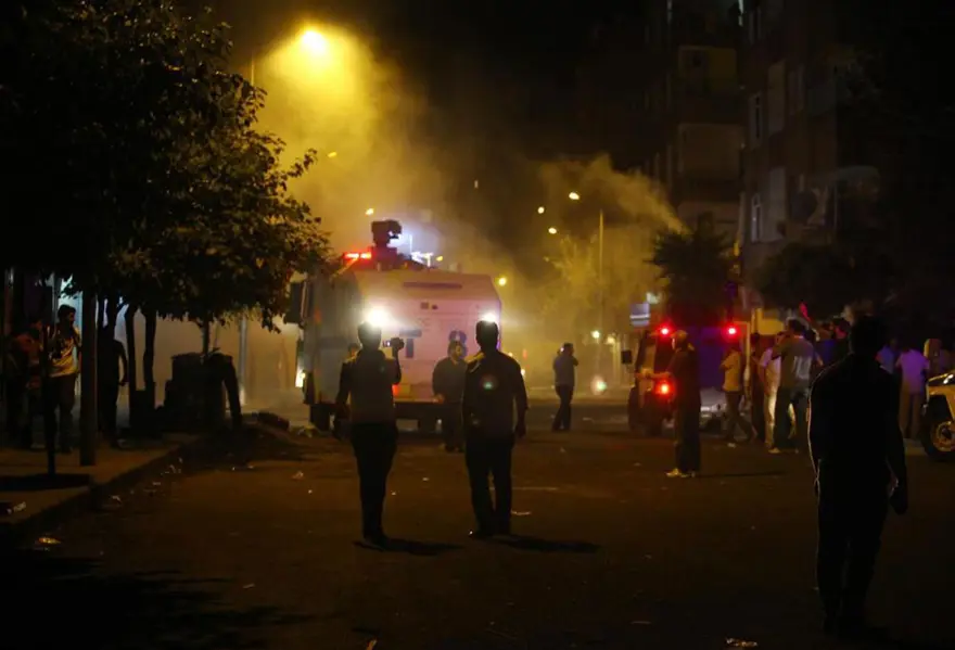 DBP ile Hüda-Par yine karşı karşıya geldi 1