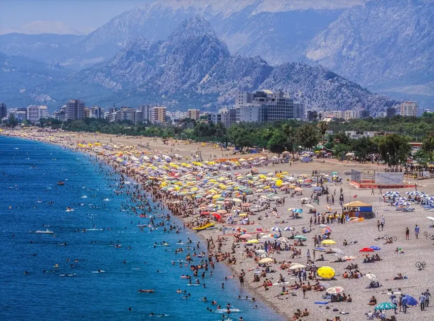 Avrupa'nın en iyi plajları: Türkiye'den 2 plaj listeye girdi 1