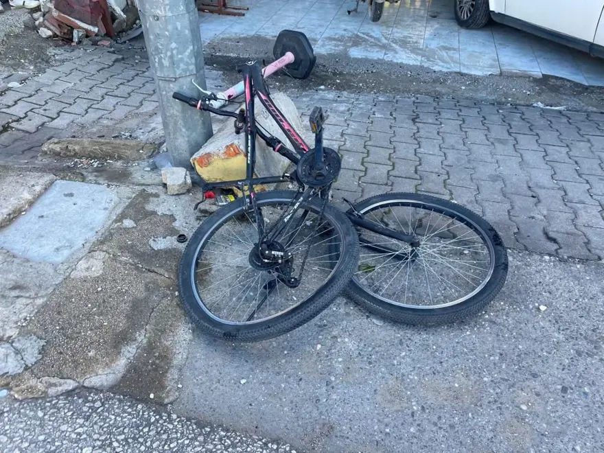 Bisikletlibaşkan adayı kazada yaralandı: Durumu kritik 1