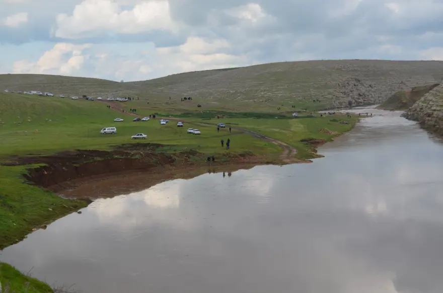 Derede kaybolan 13 yaşındaki Davut için gergin bekleyiş 8