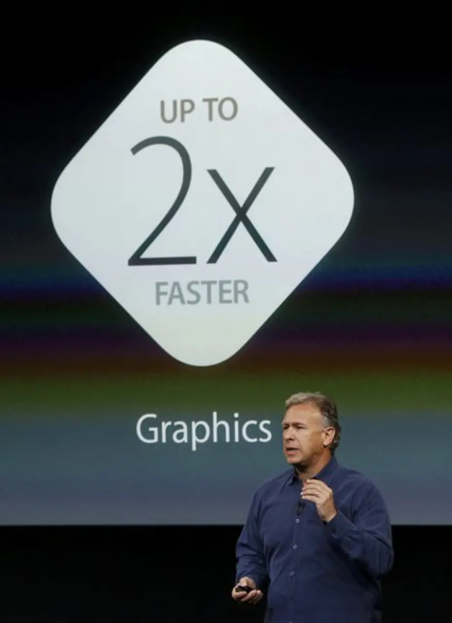 Yeni iPhone'lar görücüde 34