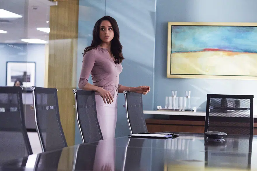 41. yaşında 41 maddeyle Meghan Markle 5