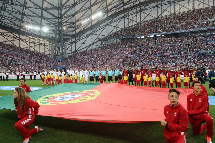 Portekiz yarı finalde 29