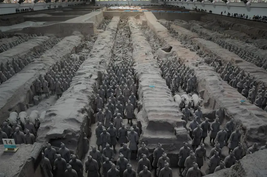 Ölümsüz toprak ordusu 5