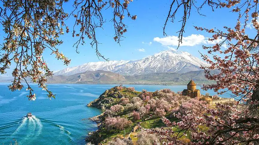 VAN GÖLÜ'NDE GÜN BATIMI 34 VAN GÖLÜ'NDE GÜN BATIMI 34