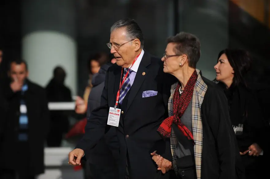CHP'de kurultay coşkusu 15
