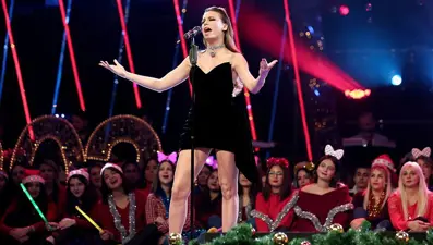 O  Ses Türkiye Yılbaşı Özel programının jüri üyeleri belli oldu