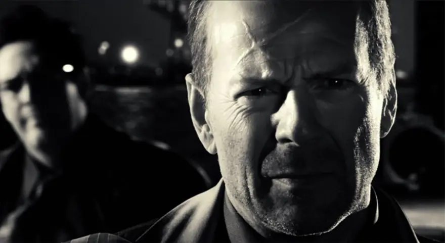 Hartigan (Sin City) 15