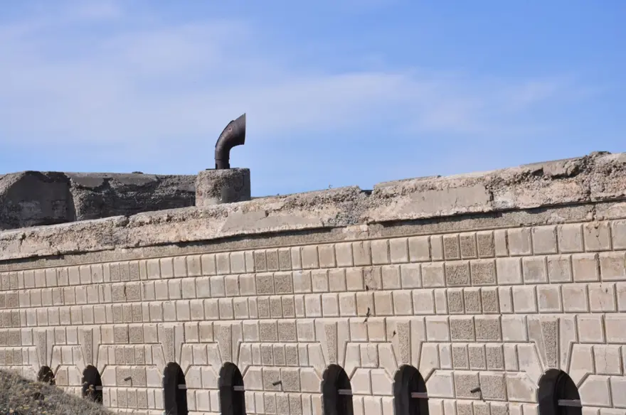 Osmanlı döneminden kalma 270 yıllık tarih hayvan barınağı olarak kullanılıyor 3 Osmanlı döneminden kalma 270 yıllık tarih hayvan barınağı olarak kullanılıyor 3