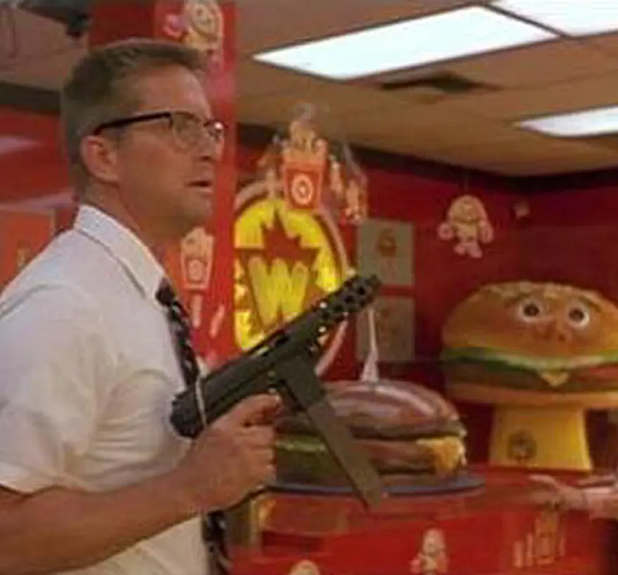Falling Down (1993) 1