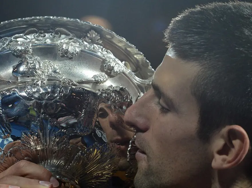 Avustralya'nın galibi Djokovic! 31