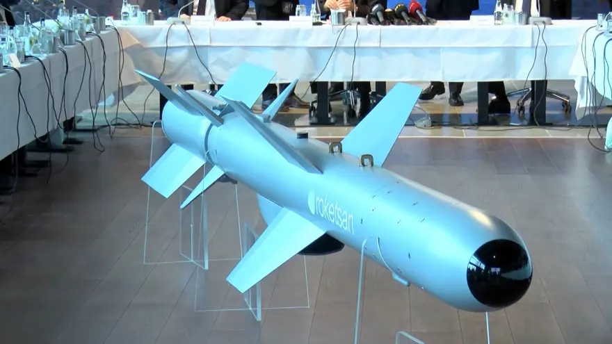 Çelik Kubbe'nin caydırıcı gücü: SİPER'in yeni füzesi test edildi (Türkiye'nin yeni nesil yerli silahları) 86