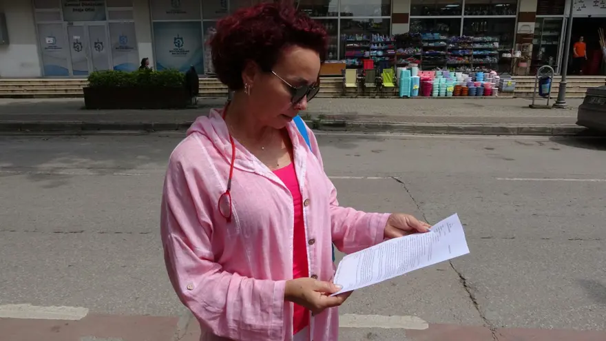 Kanser iddiasıyla göğüsleri alındı, 6 yıldır hukuk savaşıveriyor 1