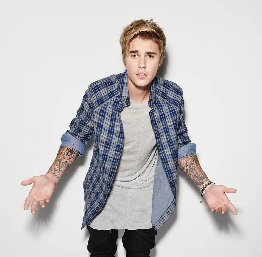 Kürk paltolu Justin Bieber’a hayvan hakları savucularından tepki 10