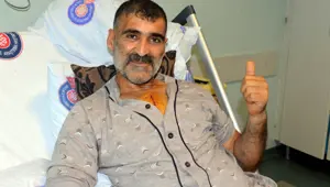 1 yıl ömrünün kaldığını söylemişlerdi: "10 yıl önce Azrail'e taktığım çelmeyi yine taktım"