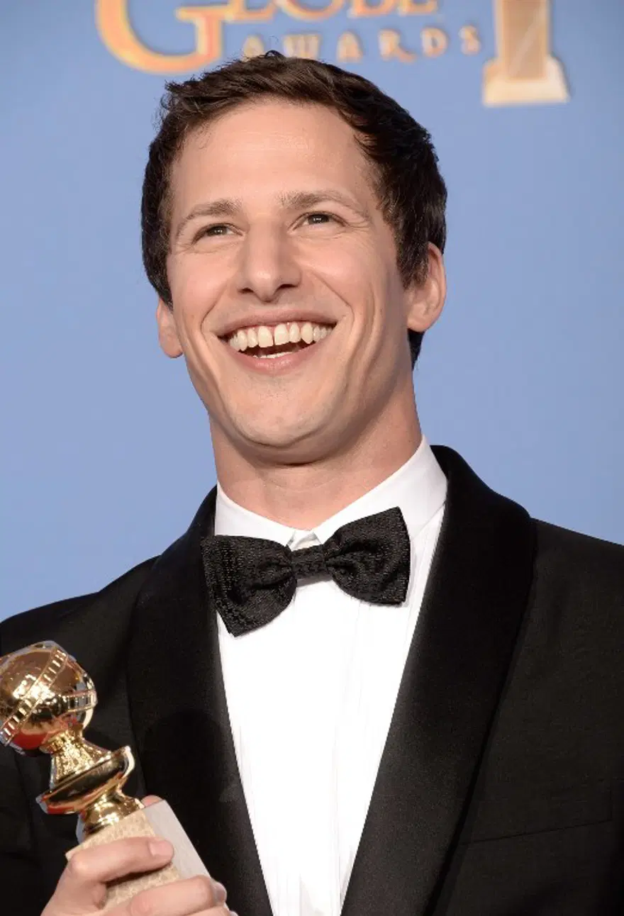Andy Samberg, En İyi Erkek Oyuncu (KOMEDİ-MÜZİKAL) 29