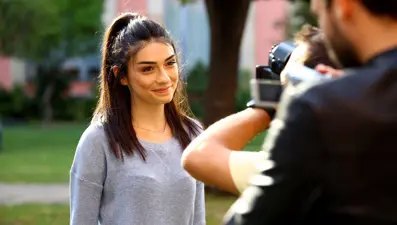 Hazar Ergüçlü: Sır tutamıyorum