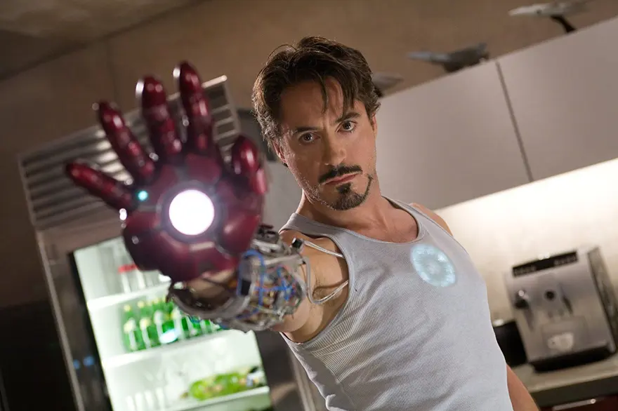 Iron Man 10 yaşında (Fotoğraflarla Robert Downey Jr) 50