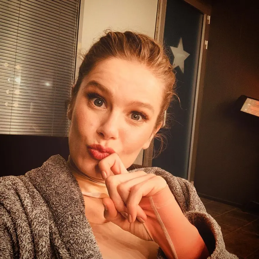 Anne olmak için gün sayan Burcu Biricik: Emre kız istiyordu, öyle de oldu 4