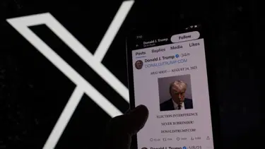 Eski ABD Başkanı Trump, 2,5 yıl sonra X (Twitter) platformuna geri döndü