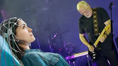 Beyin dalgalarıyla Pink Floyd'un şarkısını kaydettiler