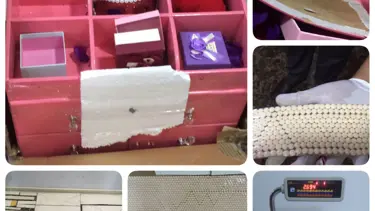 Kargo şirketlerine uyuşturucu operasyonu