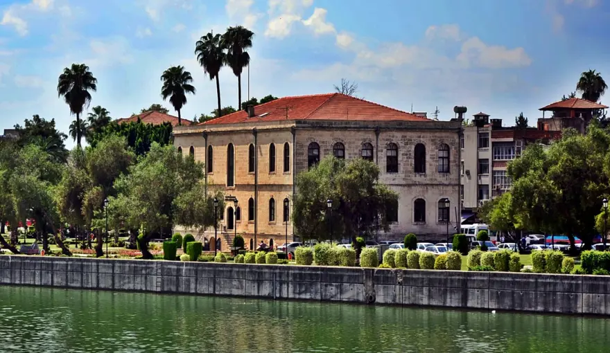 adana gezilecek yerler, adana gezi rehberi, adana'da gezilecek yerler 9