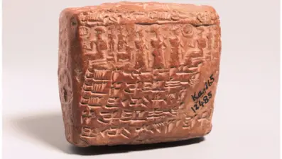 Kısırlık 4 bin yıl önce Kayseri’de teşhis edildi (Türk araştırmacılar Kültepe’de buldu)