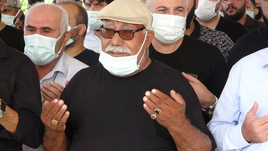 'Tostçu Mahmut' olarak bilinen Anıl Kurt'a gözyaşlarıyla veda 2 'Tostçu Mahmut' olarak bilinen Anıl Kurt'a gözyaşlarıyla veda 2