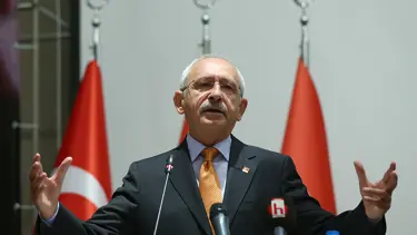 Kılıçdaroğlu: Beni tasfiye etmeye çalışıyorlar