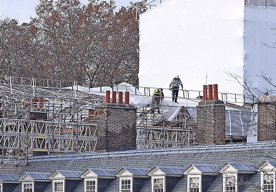 Meghan Markle ve Kate Middleton kapı komşusu olacak 8