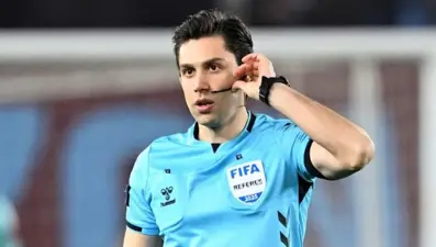 Mehmet Türkmen'e uluslararası görev