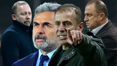Süper Lig'de şampiyonluk yaşayan teknik adamlar kulüpsüz kaldı