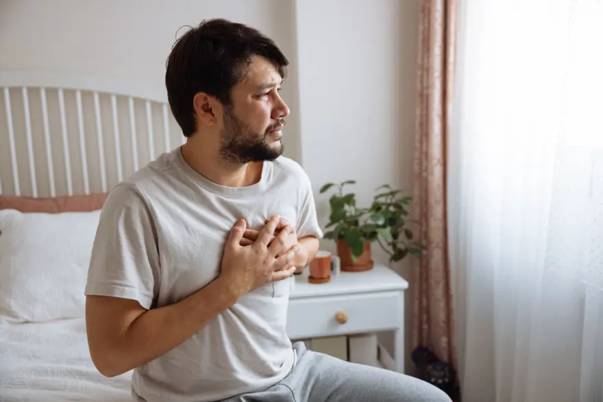 17 yılda 150 kez kalbi durdu! Doğuştan gelen hastalık, binde 1 görülen "Brugada sendromu" 11