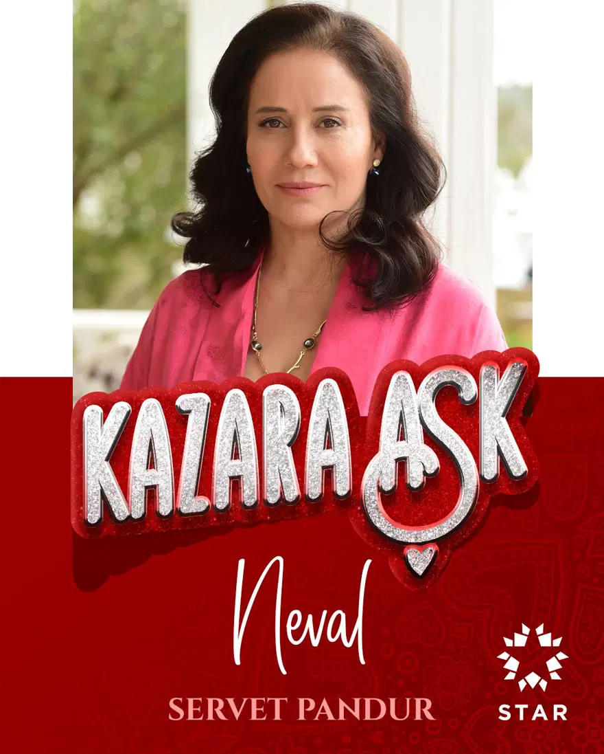 Yeni dizi Kazara Aşk oyuncu kadrosunda kimler var? (Kazara Aşk karakter analizleri) 3