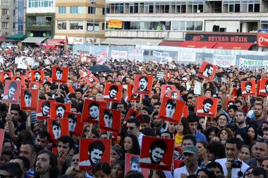 Kadıköy'de konser sonrası olay 7