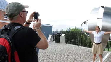 Zamanın merkezi: Greenwich