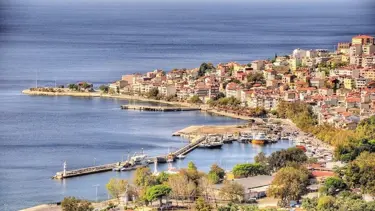 Balıkesir'in Marmara ilçesinde bahçelerde ateş yakılması yasaklandı