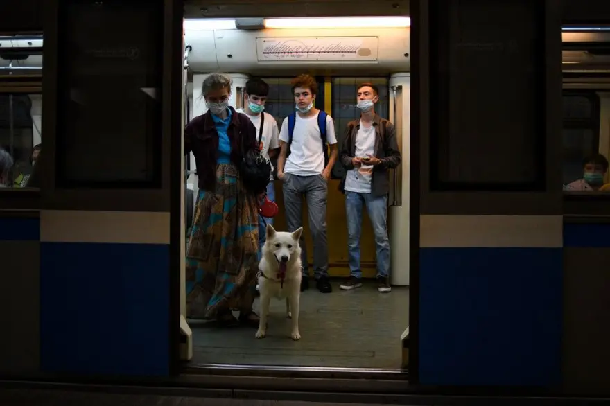 Rusya'da yüz tanımayla metro ödemesi: Tartışma başladı 