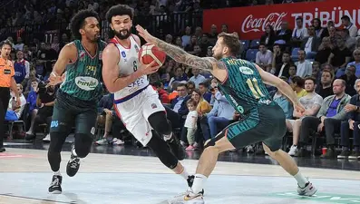 Anadolu Efes-Pınar Karşıyaka maçı ne zaman, saat kaçta ve hangi kanalda? (Basketbol play-off final serisi)