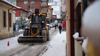 Meteoroloji uyardı: Kar yağışı bekleniyor