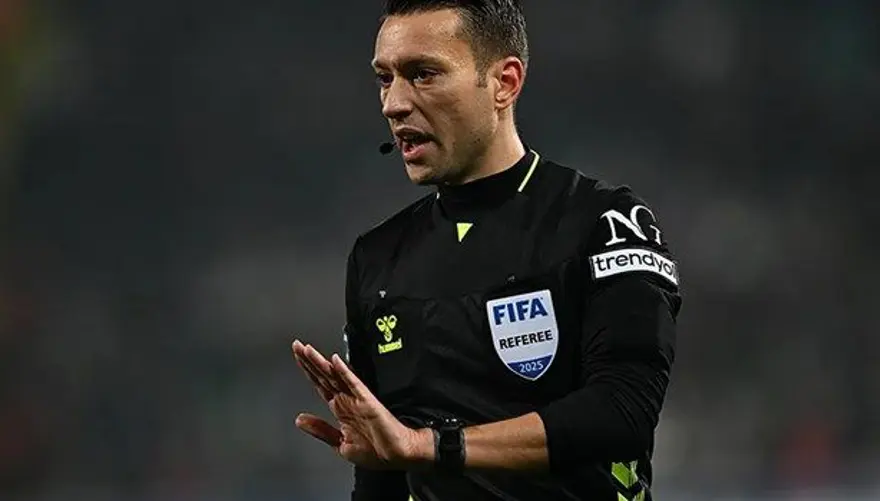 Hakemlere bahis soruşturması: Zorbay Küçük açıklama yaptı 1 Hakemlere bahis soruşturması: Zorbay Küçük açıklama yaptı 1