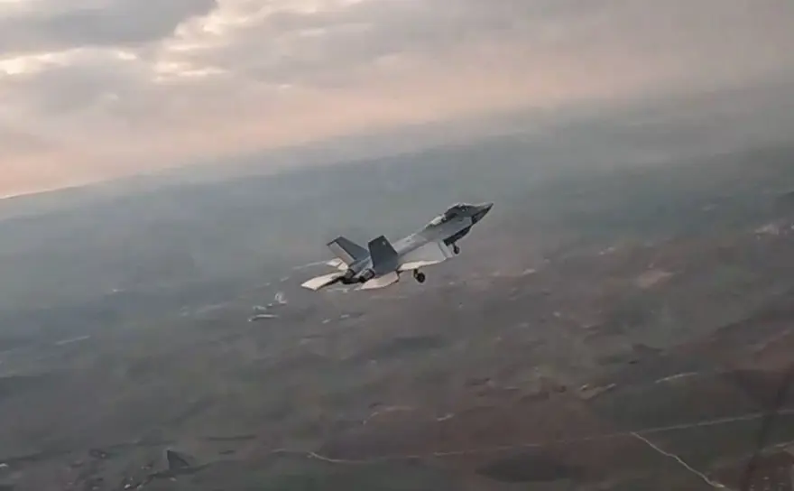 Yerli savaş uçağı KAAN "görünmez" olacak! 