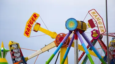 Lunaparkta feci kaza: 17 yaşındaki Rabia Nur yaşam savaşı veriyor