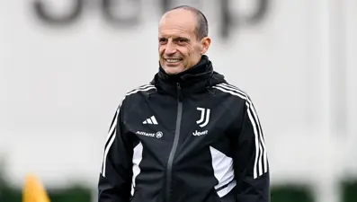 Milan resmen açıkladı: Allegri!
