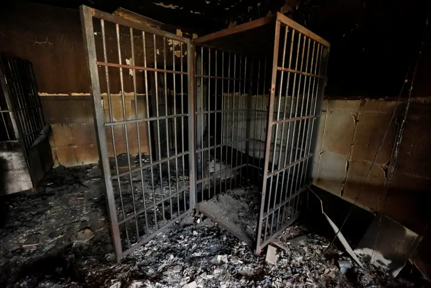 DAEŞ'in en uzun süreyle elinde tuttuğu kentten çarpıcı fotoğraflar 13