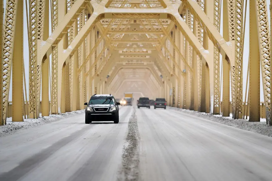 ABD'de sert kış can aldı: 11 ölü 1